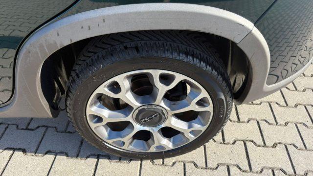 FIAT 500L 1.3 Multijet 85 CV Trekking **UNICO PROPRIETARIO**