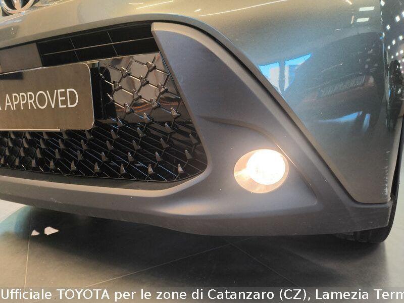 Toyota Aygo X Aygo X 1.0 VVT-i 72 CV 5 porte Trend