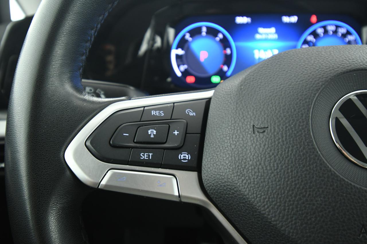 VOLKSWAGEN Golf 2.0 tdi Life 115cv dsg ACC+LED+NEOPATENTATI