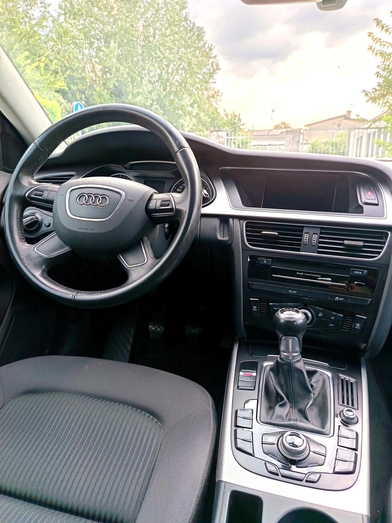Audi A4 Avant 2.0 TDI 120 CV Ambiente