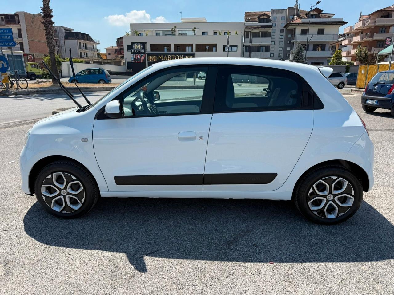 RENAULT TWINGO LIVE Sce 1.0BENZINA 69CV 66MILAKM