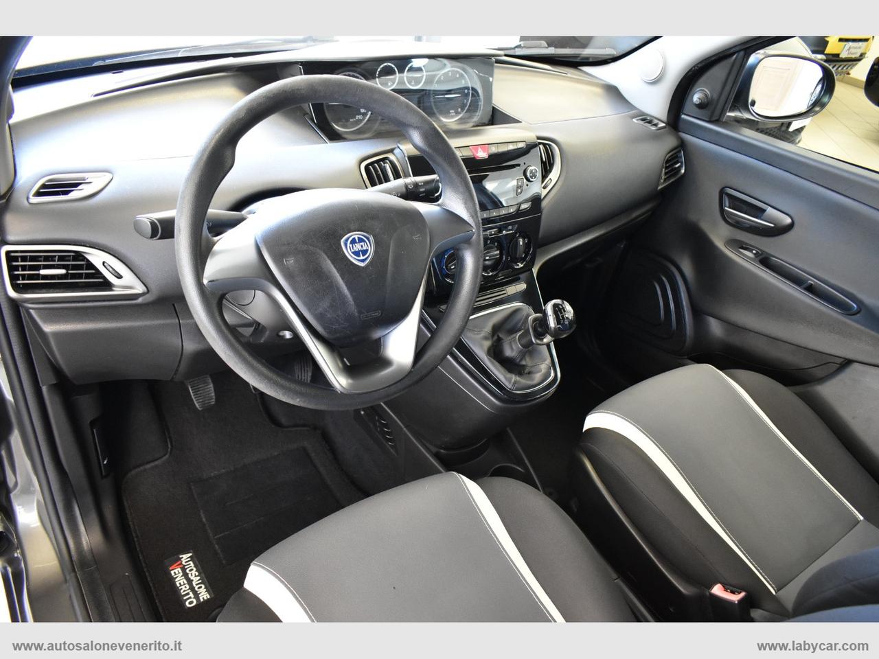 LANCIA Ypsilon 1.2 69 CV 5p. Elefantino