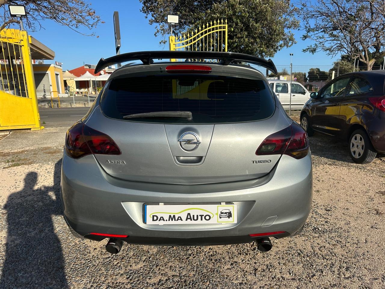 Opel Astra 1.4 Turbo 140CV 5 p. Cosmo Benzina-Gpl