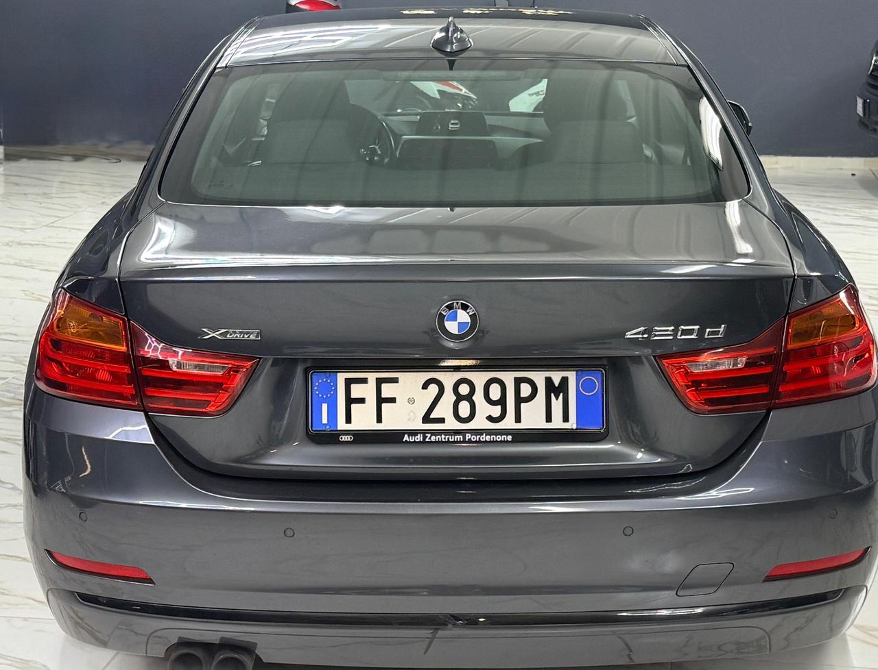 Bmw 420 420d xDrive Coupé Sport
