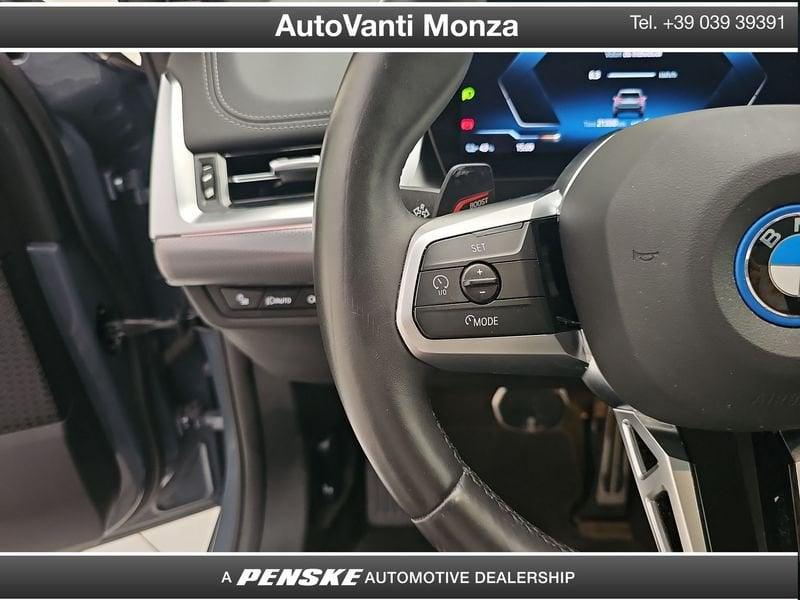 BMW iX1 eDrive 20 MSport Pro