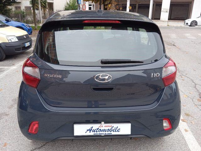 HYUNDAI i10 1.0 MPI AT Prime OK NEOPATENTATI