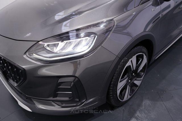 FORD Fiesta Active X 1.0 Ecoboost Hybrid 125cv 5 porte