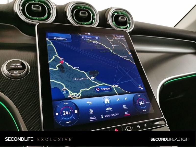 Mercedes-Benz GLC 220 d Advanced Plus 4matic auto