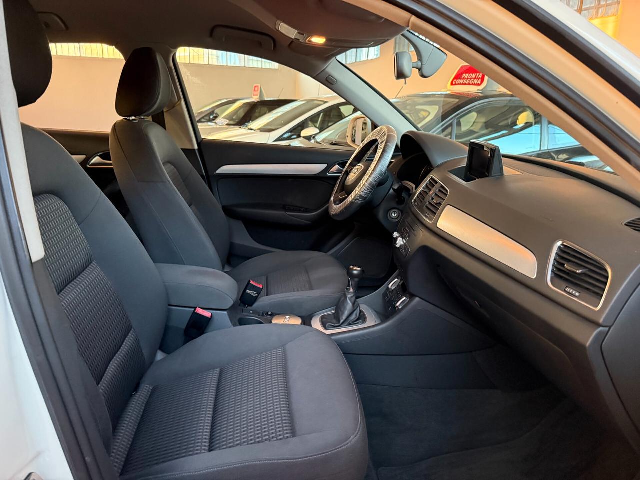 Audi Q3 2.0 TDI Advanced