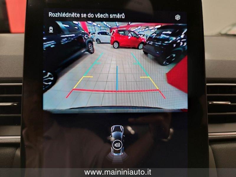 Renault Captur 1.0 ECO-G 100cv GPL Techno + Car Play