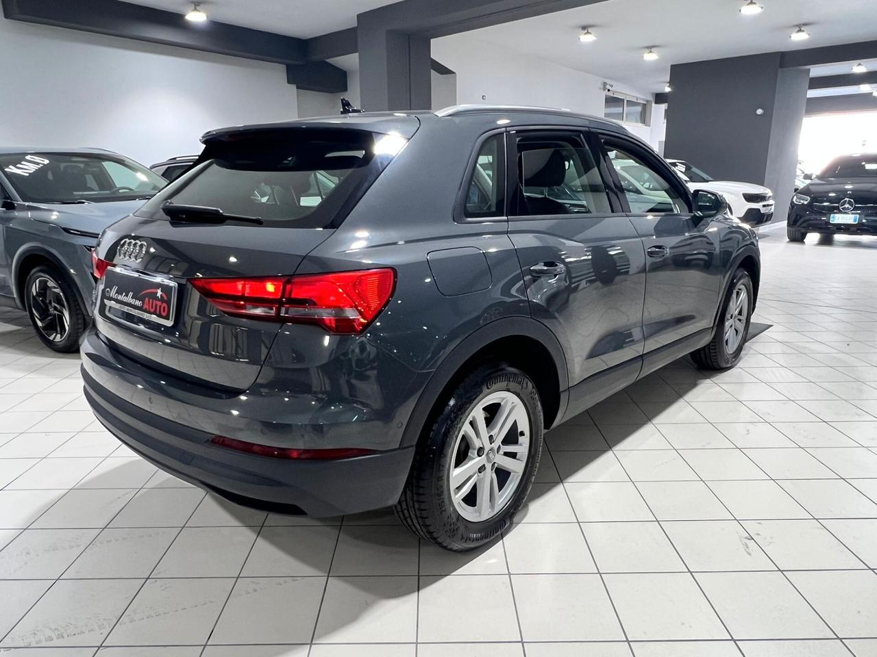 Audi Q3 35 TDI S tronic Business Advanced