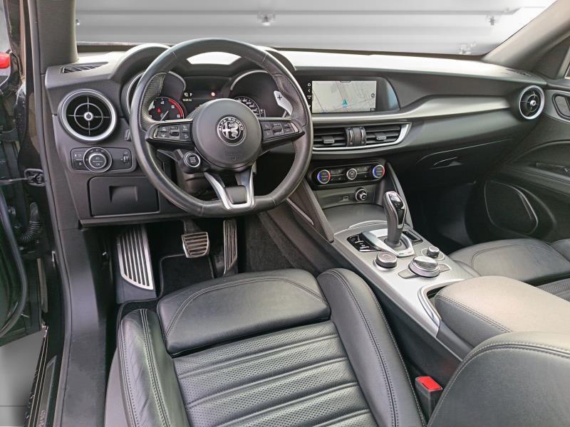 Alfa Romeo Stelvio 2.2 Turbo Veloce Q4 AT8