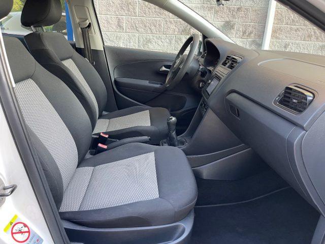 VOLKSWAGEN Polo 1.2 5 PORTE ADATTA NEOPATENTATI SENS.PARCHEGGIO