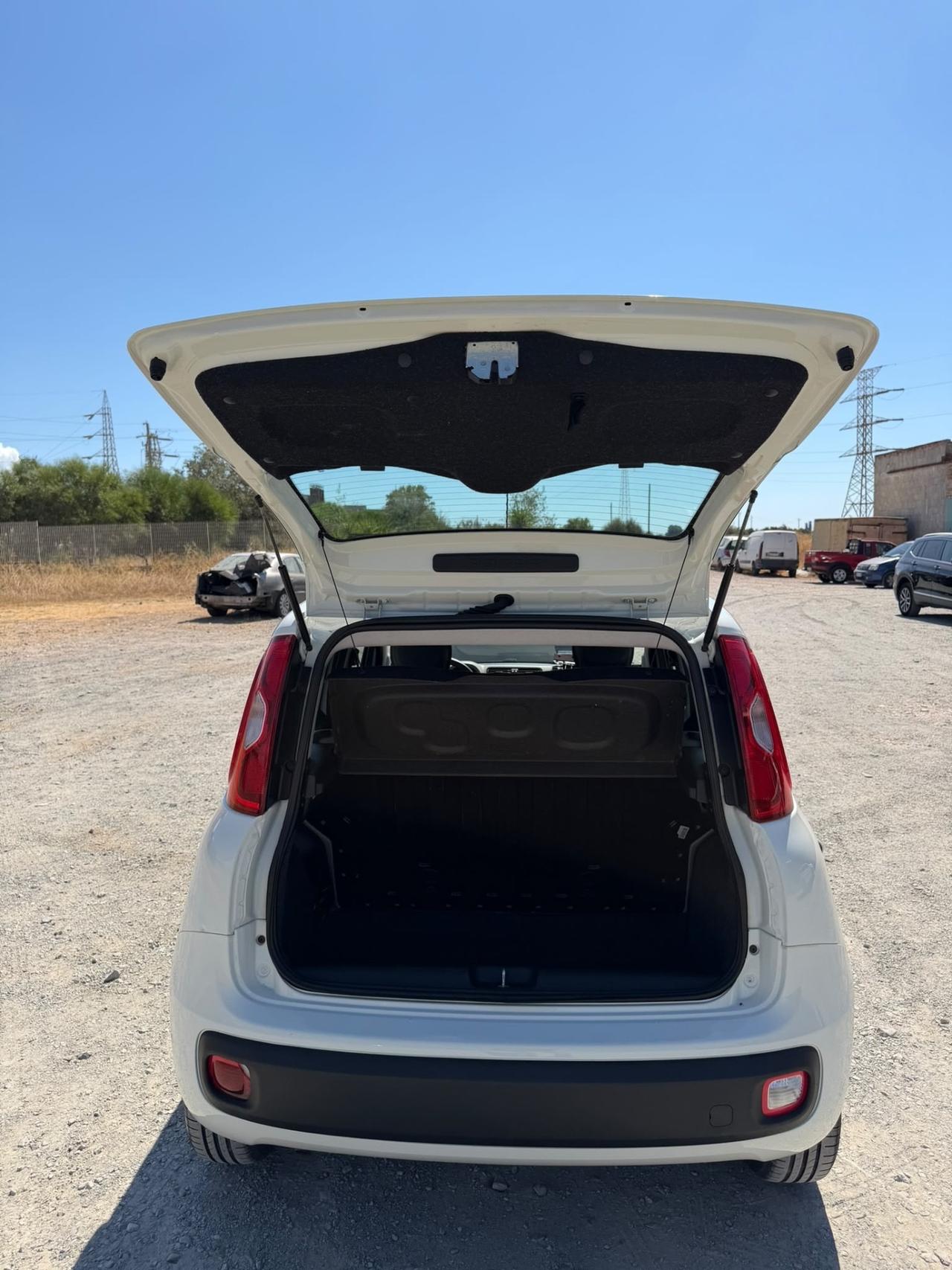 Fiat Panda 1.2 Benzina-Neopatentati-Anche Permuta
