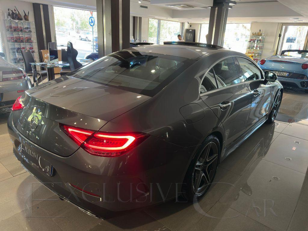 MERCEDES CLS 350 d 4Matic Premium Plus