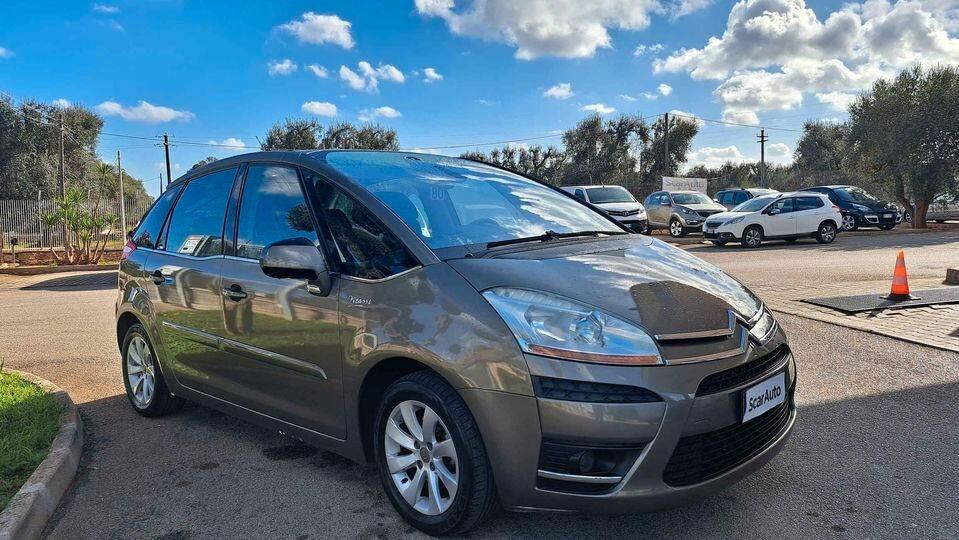 Citroen C4 Picasso 1.6 HDi 110 FAP CMP6 Exclusive 148000KM