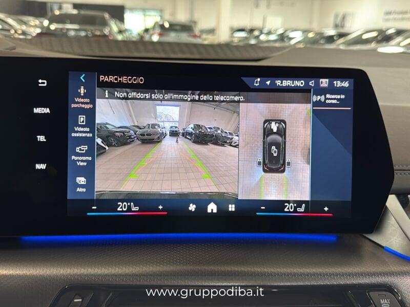 BMW Serie 2 Active Tourer Serie 2 U06 Active Tourer 218d Active Tourer Msport auto