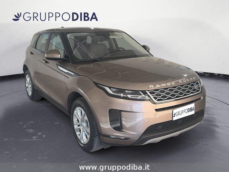 Land Rover Range Rover Evoque II 2019 Die 2.0d i4 mhev S awd 150cv auto