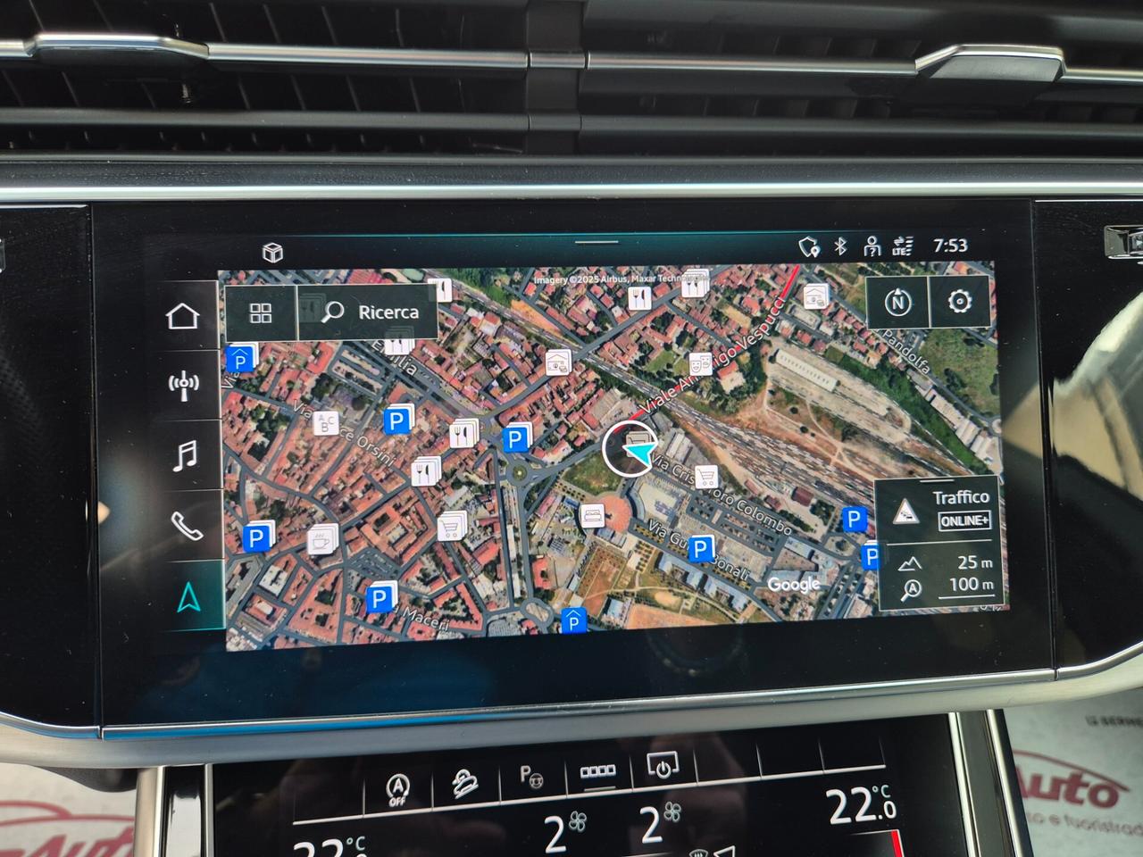 Audi Q8 SUV 50 TDI 286 CV quattro tiptronic S line edition