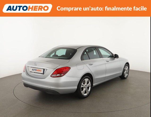 MERCEDES-BENZ C 180 d Auto Executive