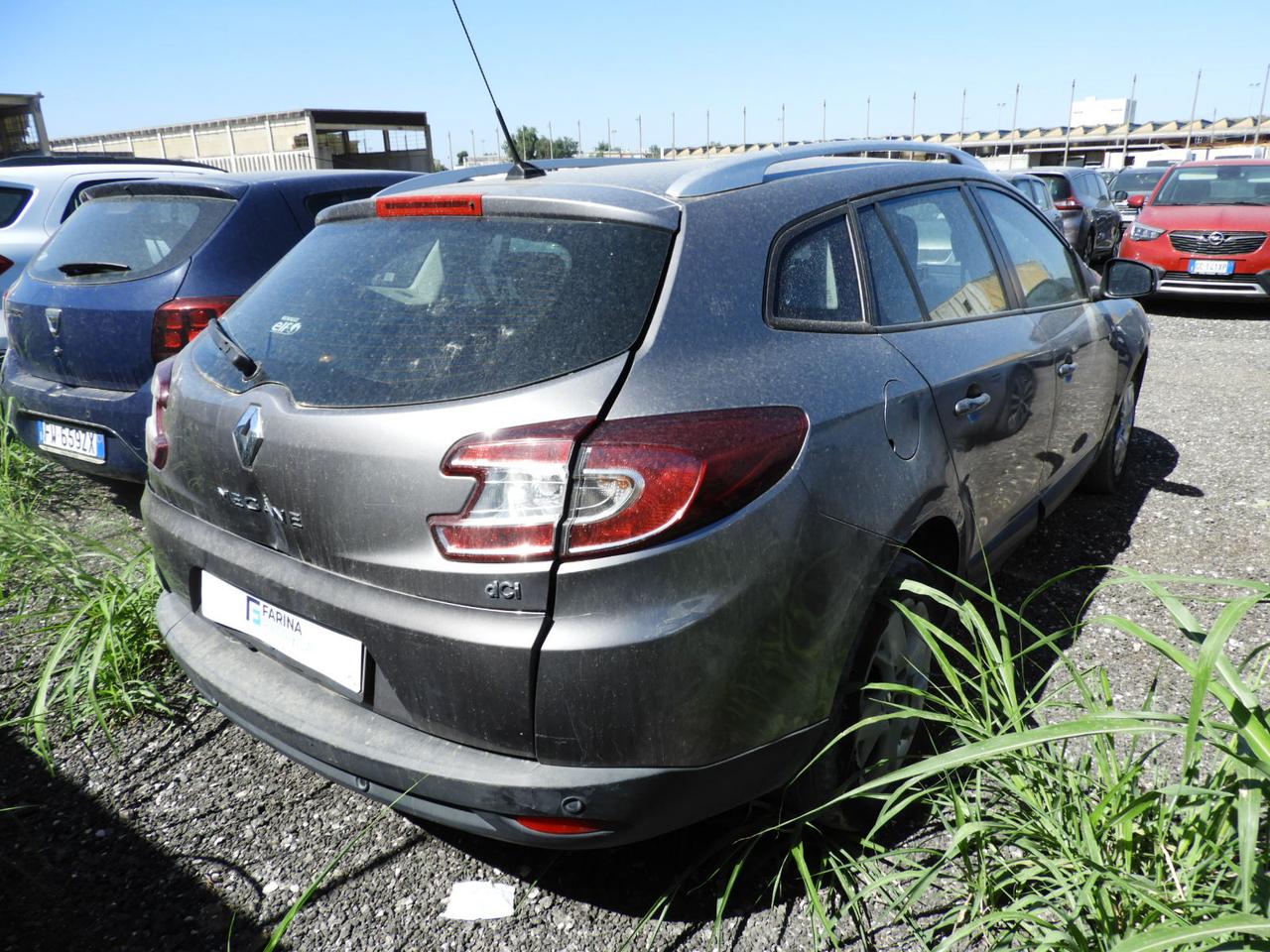 RENAULT Megane III - Megane SporTour 1.5 dci Wave 110cv