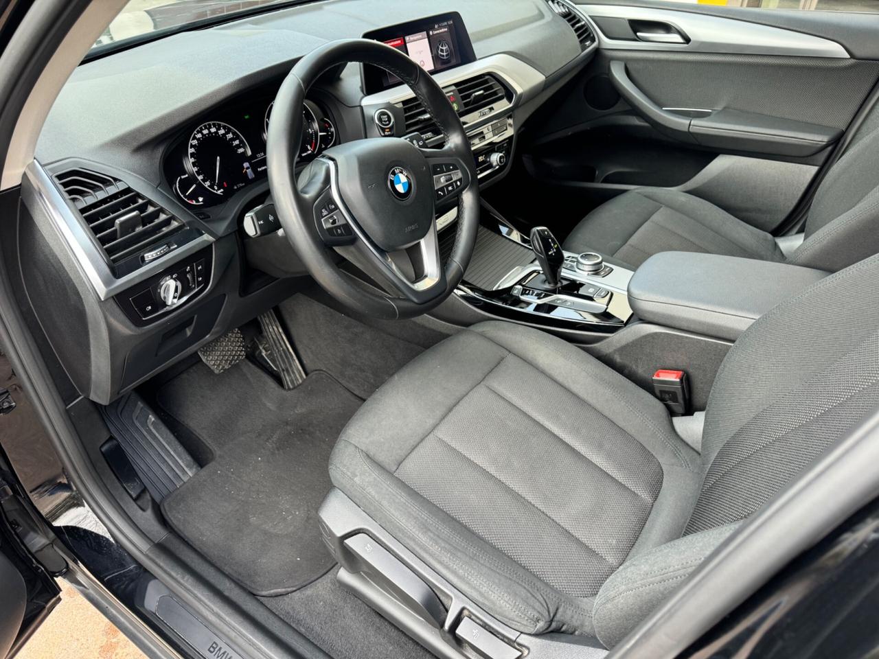 BMW X3 XDRIVE 2.0 Diesel 190cv