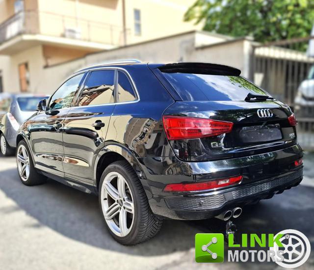 AUDI Q3 2.0 TFSI 180 CV quattro S Line 200CV