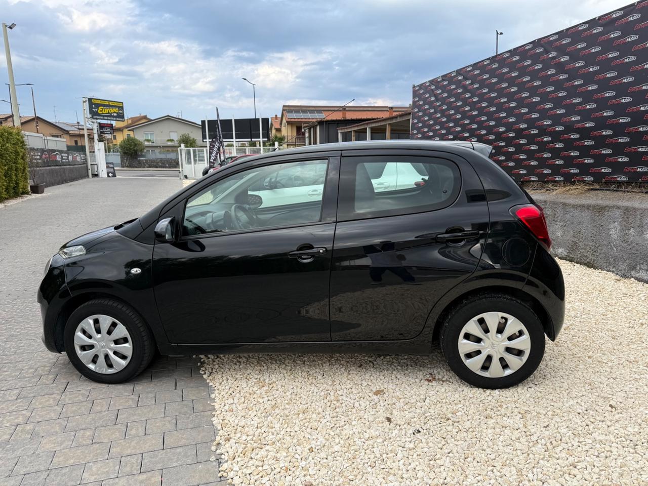 Citroen C1 VTi 72 S&S 5 porte Urban Ride