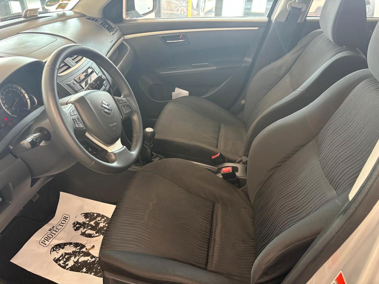 SUZUKI SWIFT ANNO 2010 BZ 1.2 ADATTA NEOPATENTATI KM 77 MILA