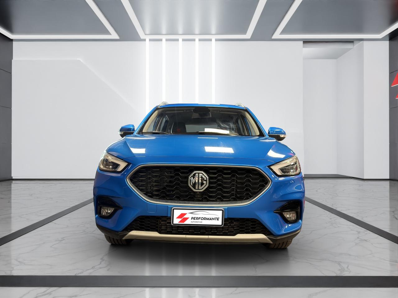 Mg ZS 1.0 Luxury