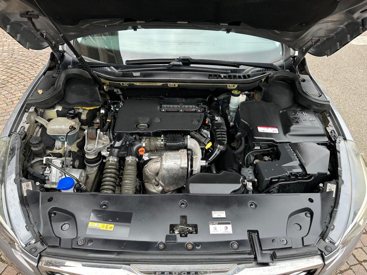 Peugeot 508 BlueHDi 120 S&S SW Allure