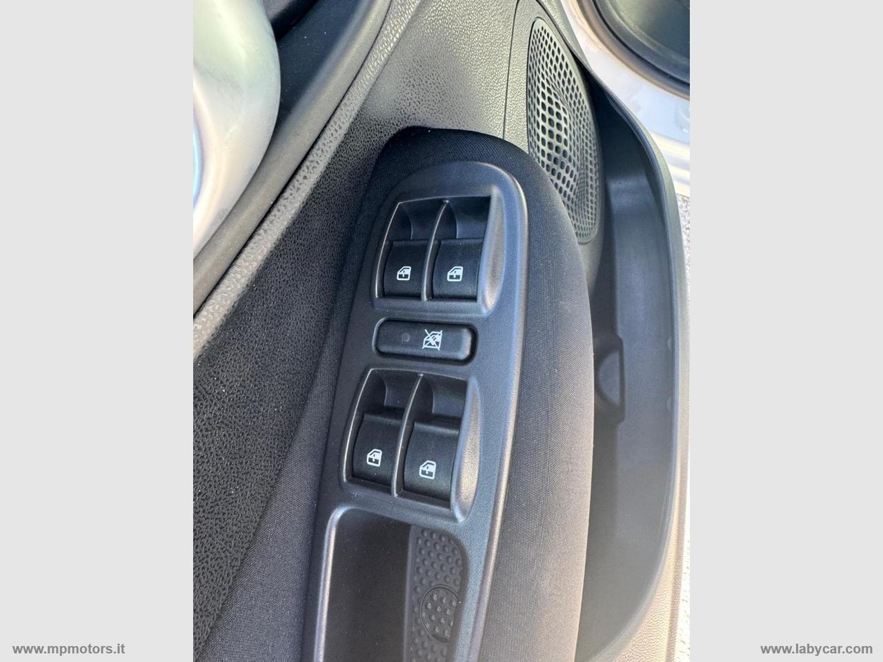 FIAT 500L BUSINESS 1.6 MJ 120CV AUTOCARRO