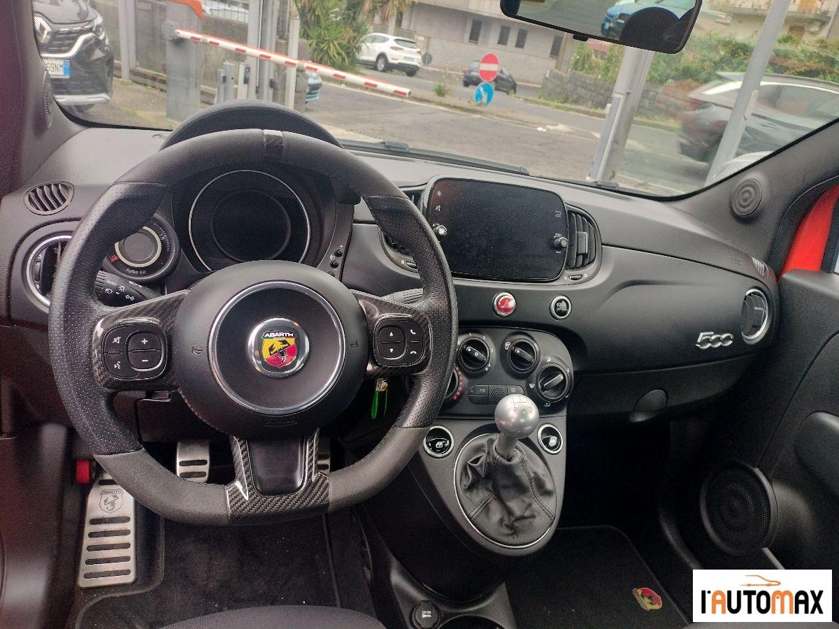ABARTH - 695 - 1.4 Turbo T-Jet 180 CV