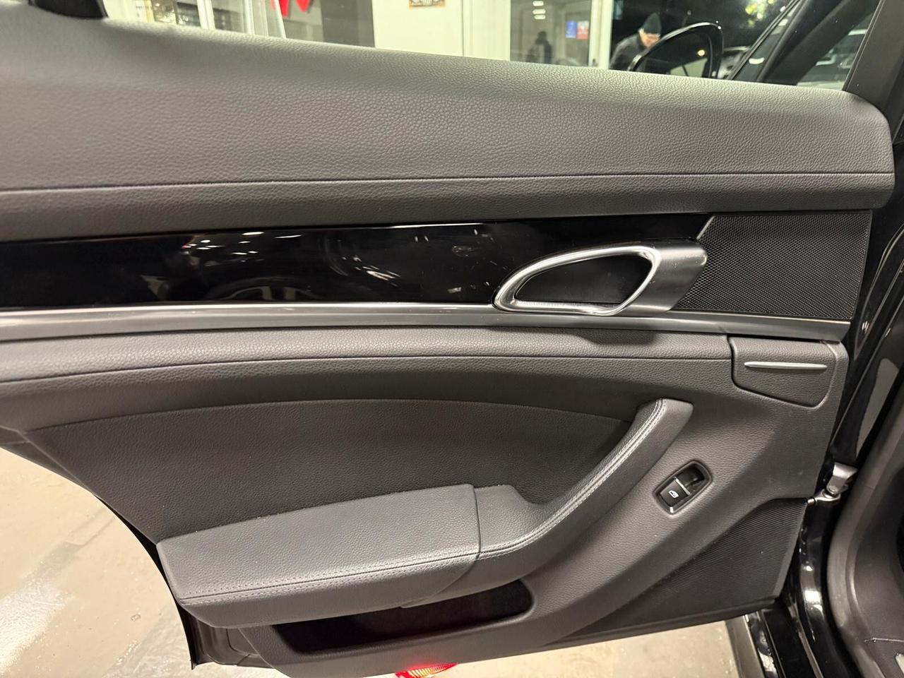 Porsche Panamera 3.0 Diesel