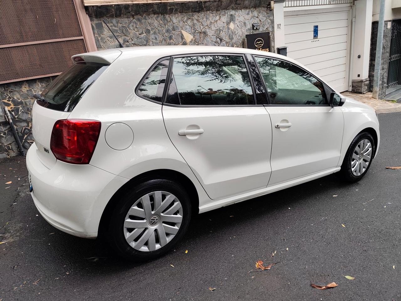 Volkswagen Polo 1.2 TDI DPF 5 p. Comfortline