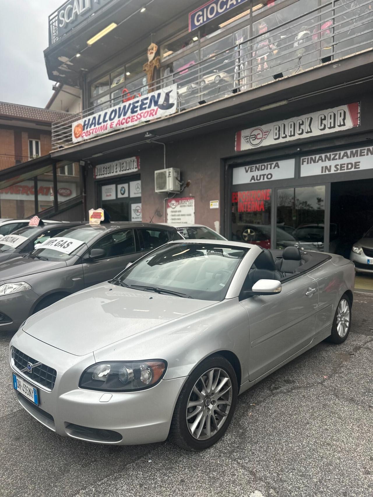 Volvo C70 2.4 D5 20V aut. Summum