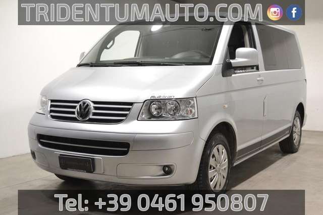 Volkswagen T5 Multivan 2.5 tdi Comfortline 174cv