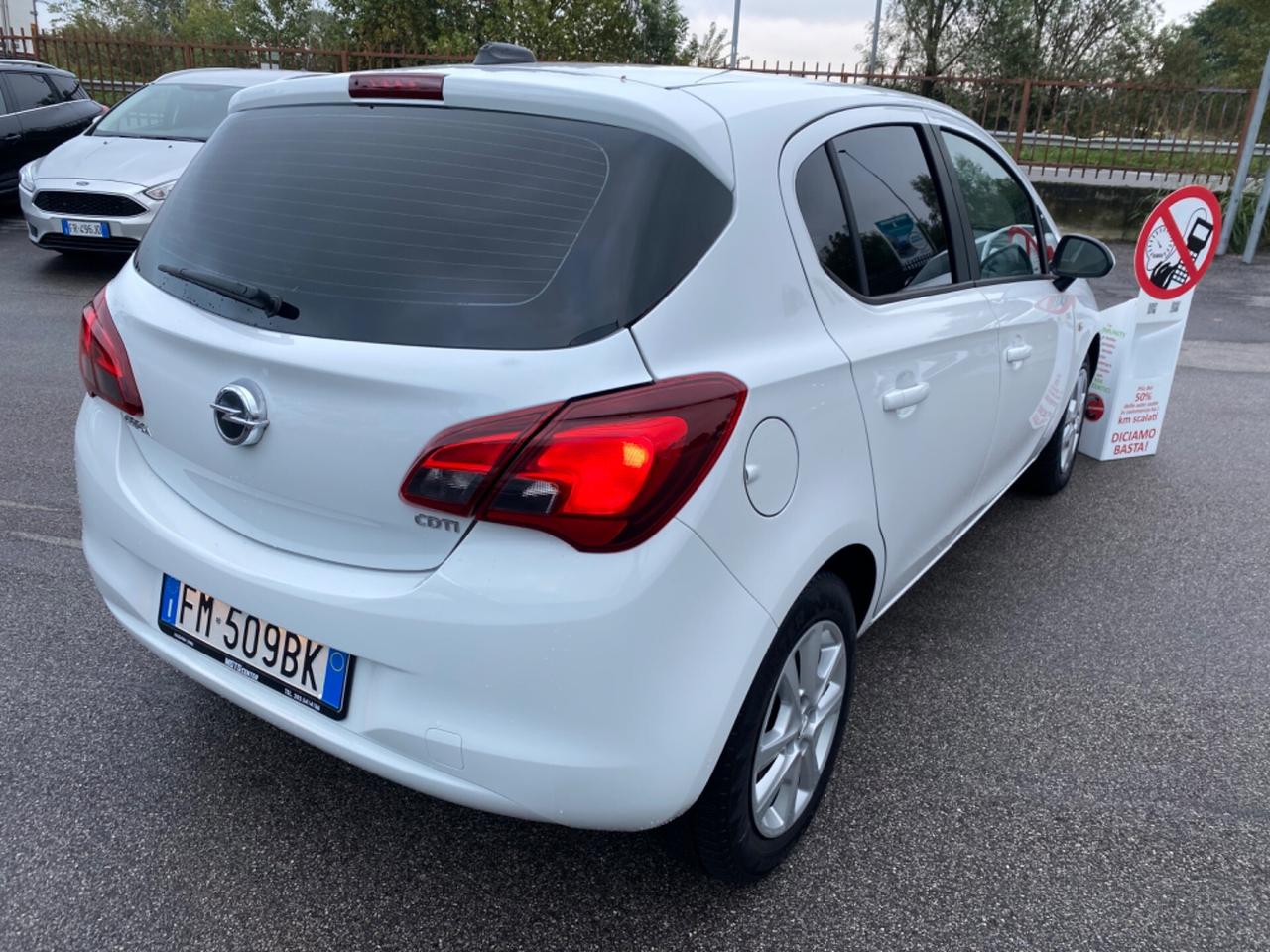 Opel Corsa 1.3 75 Cv 5 porte Ok Neopatentati