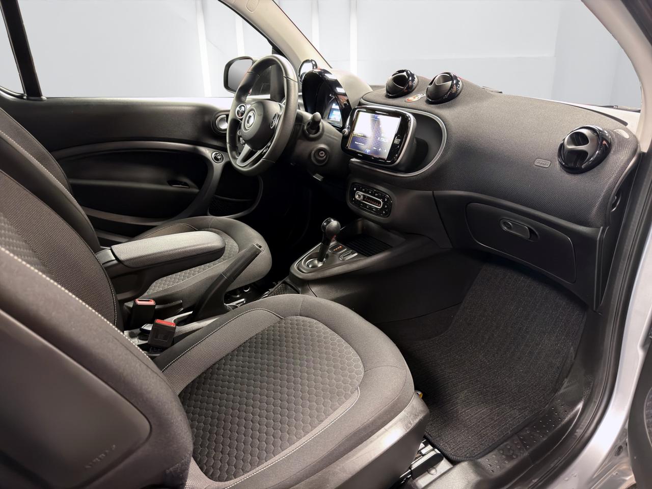 Smart fortwo eq Passion 22kW