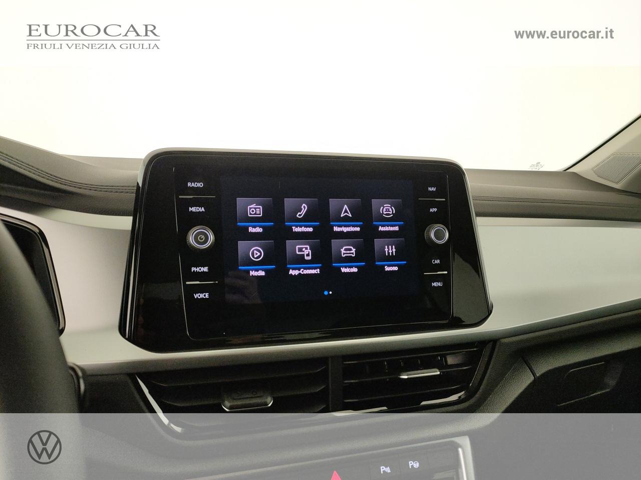 Volkswagen T-Roc 2.0 tdi edition plus 150cv dsg