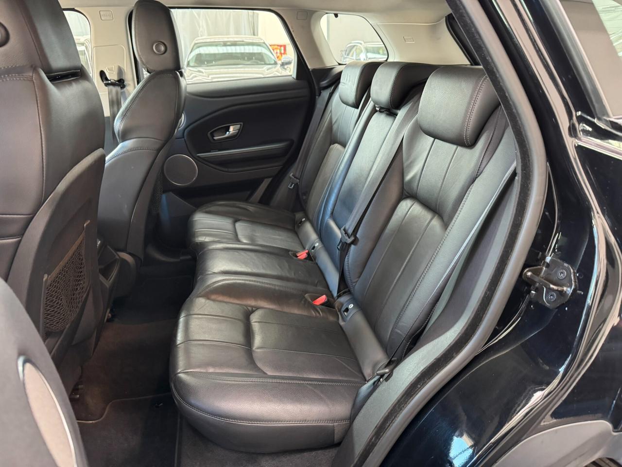 Land Rover Range Rover Evoque 2.0 TD4 150 CV 5p. HSE