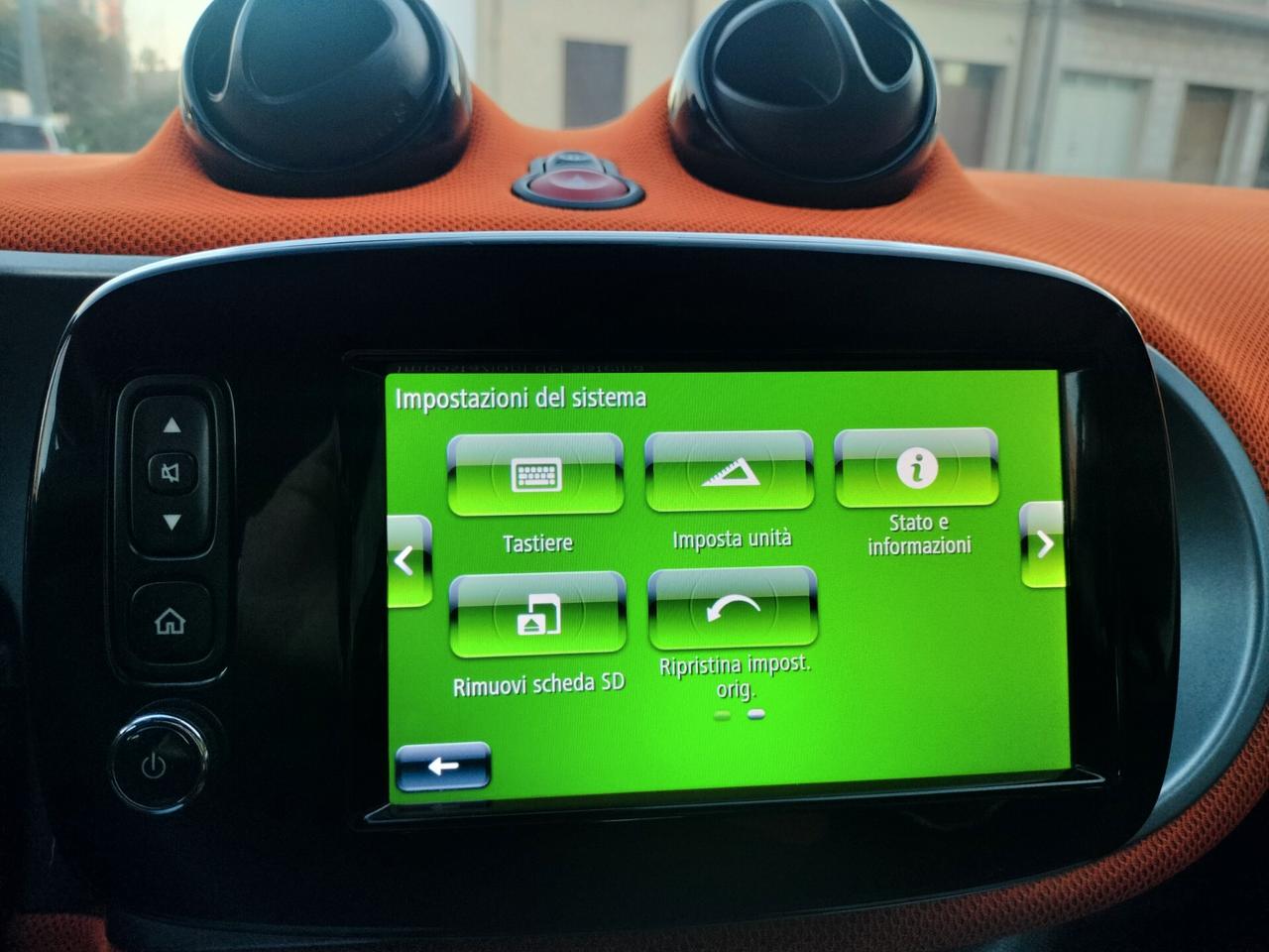 Smart ForTwo 1000 52 kW MHD coupé passion