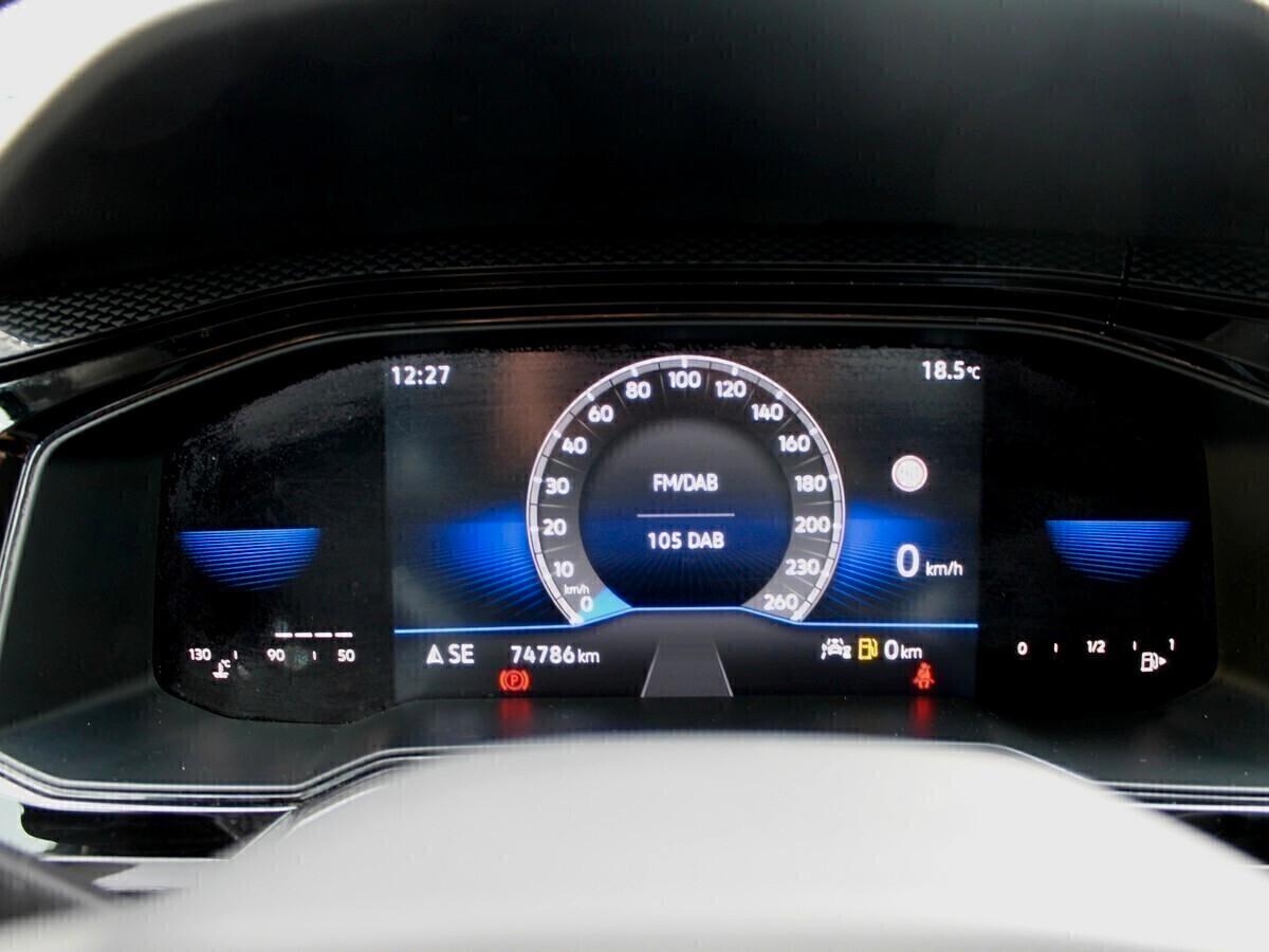 Volkswagen Polo 1.0tsi Life 95cv NAV VIRTUAL UNIPRO IVA DEDUCIBILE