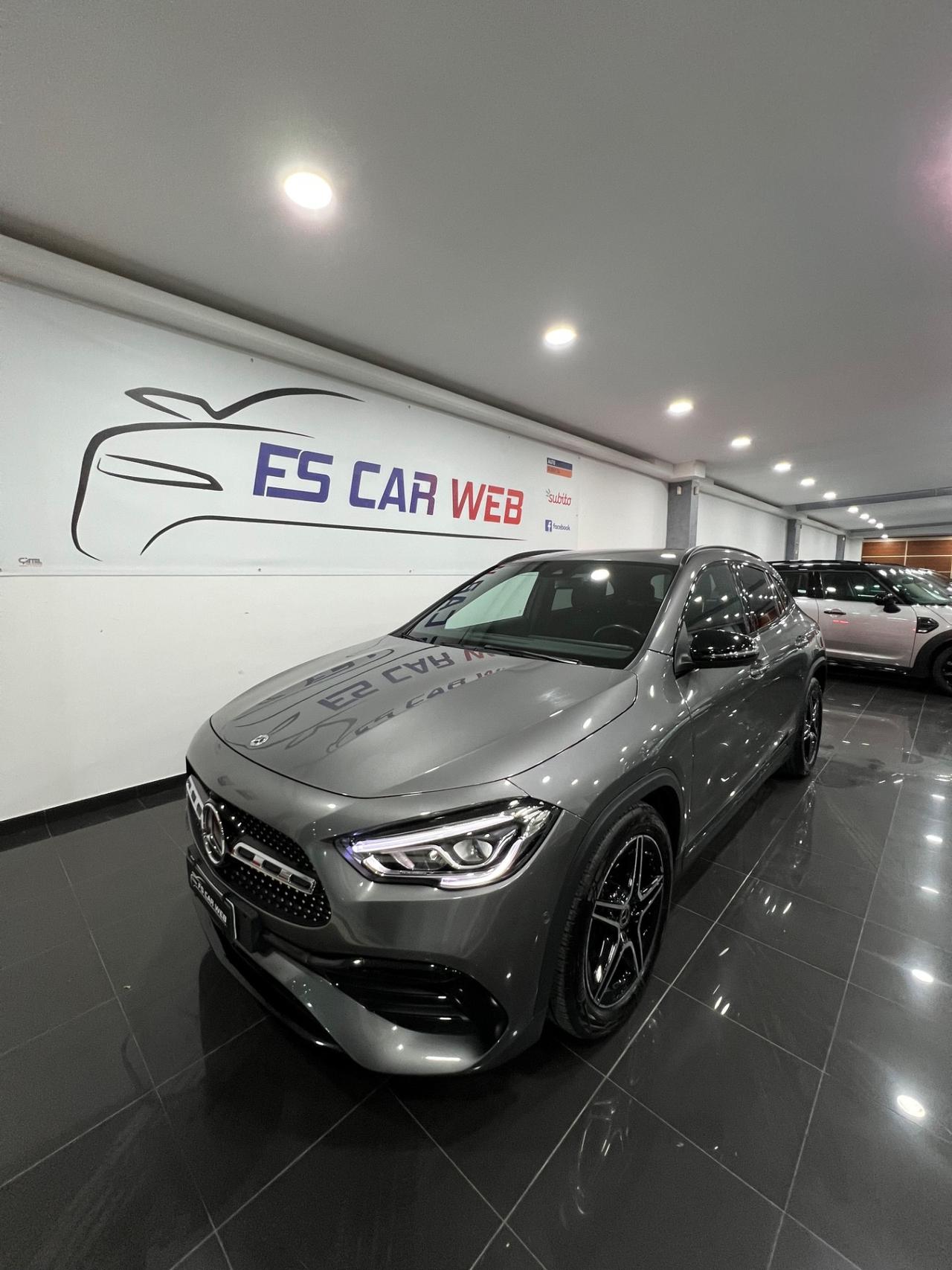 Mercedes Benz GLA 200d Aut. Premium AMG 150 cv