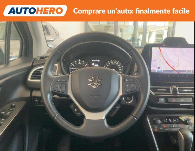 SUZUKI S-Cross 1.4 Hybrid 4WD AllGrip A/T Starview