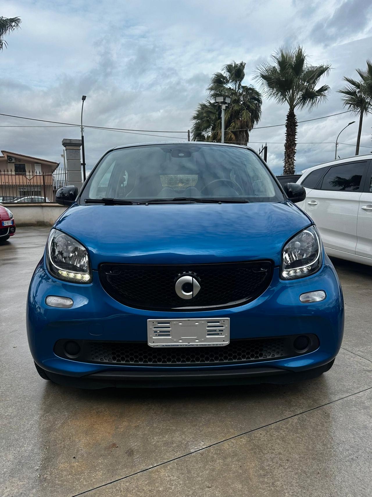 Smart ForFour 90 0.9 Turbo Passion