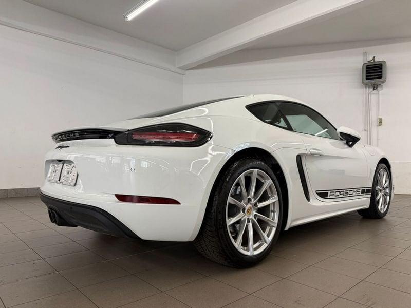 Porsche 718 2.0 Cayman Style Edition