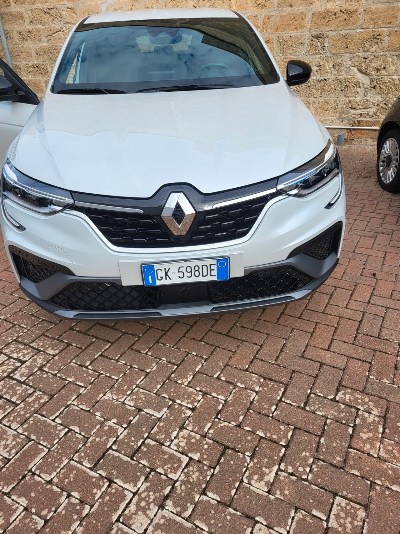 Renault Arkana Hybrid E-Tech 145 CV R.S.Line Fast Track