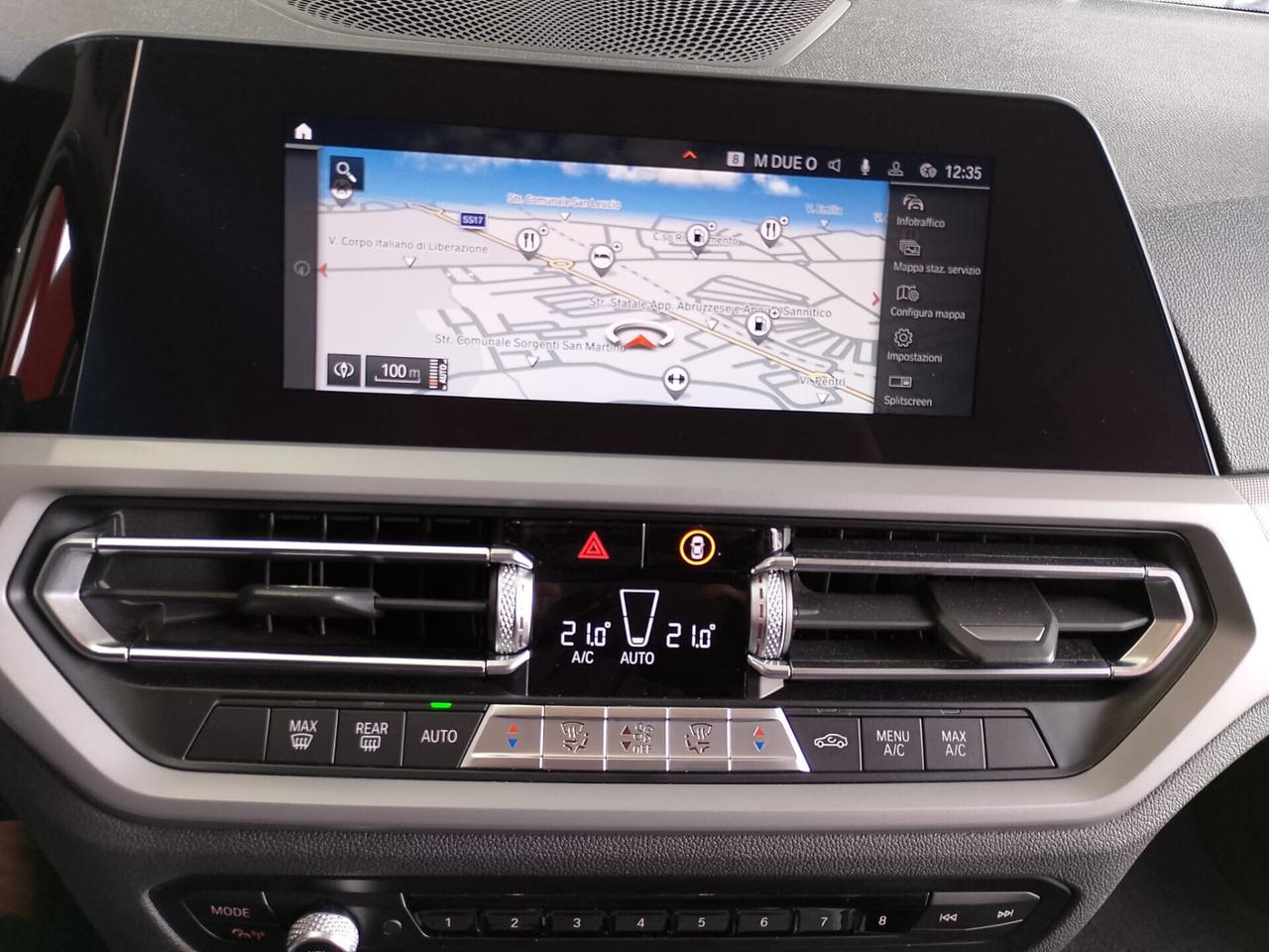 Bmw 318 D 48V Touring Business Advantage