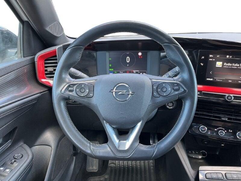Opel Mokka II 2020 electric GS Line 136cv